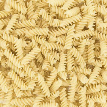 Fusilli Senatore Cappelli Bio, cuite