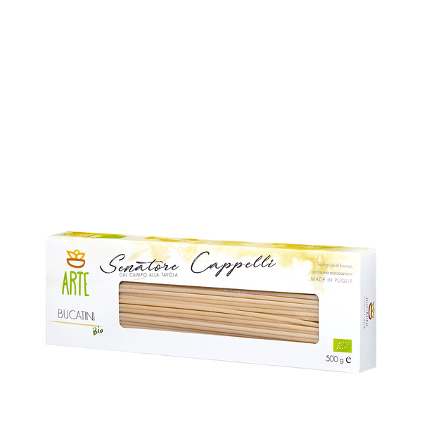 Bucatini Classique Bio - 500g x 12 boîtes au carton