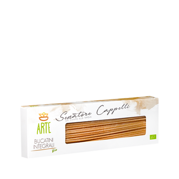 Bucatini blé complet Bio - 500g x 12 boites au carton