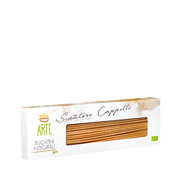 Bucatini blé complet Bio - 500g x 12 boites au carton