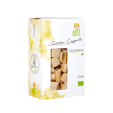 Calamarata Classique Bio - 500g x 8 boîtes au carton