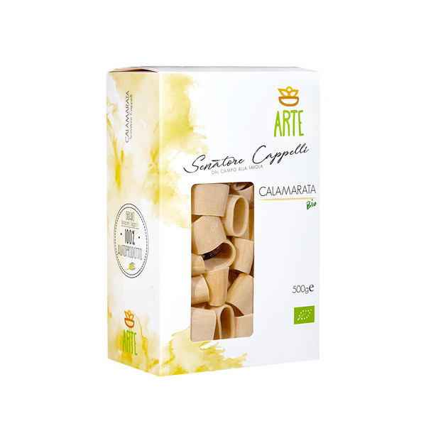 Calamarata Classique Bio - 500g x 8 boîtes au carton