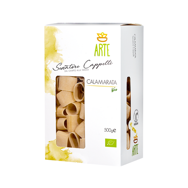 Calamarata Classique Bio - 500g x 8 boîtes au carton