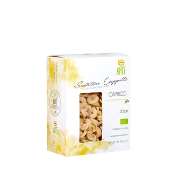 Capricci Classique Bio - 500g x 12 boîtes au carton