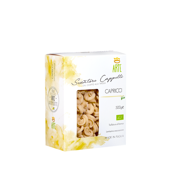 Capricci Classique Bio - 500g x 12 boîtes au carton