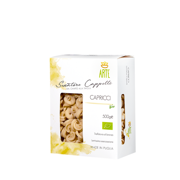 Capricci Classique Bio - 500g x 12 boîtes au carton