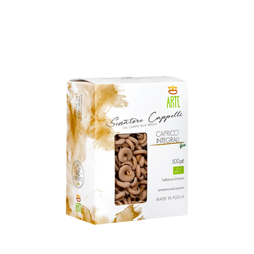 Capricci blé complet Bio - 500g x 12 boîtes au carton