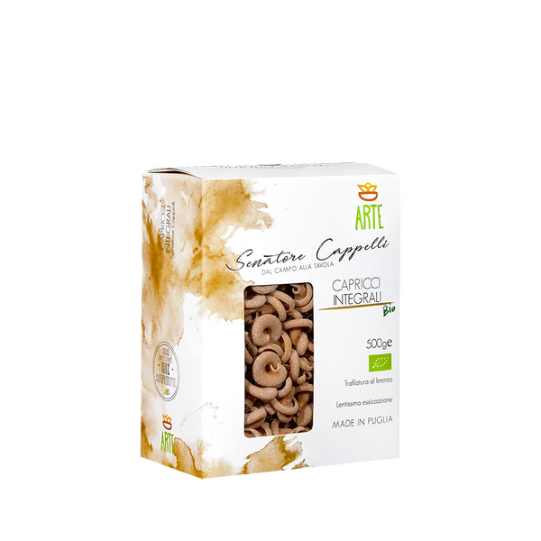 Capricci blé complet Bio - 500g x 12 boîtes au carton