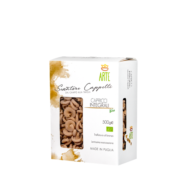Capricci blé complet Bio - 500g x 12 boîtes au carton