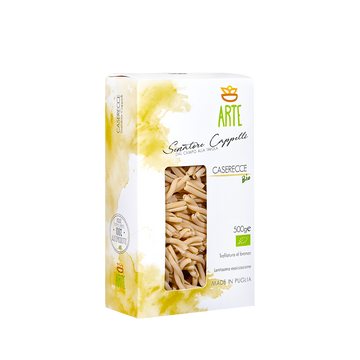 Caserecce Classique Bio - 500g x 12 boîtes au carton