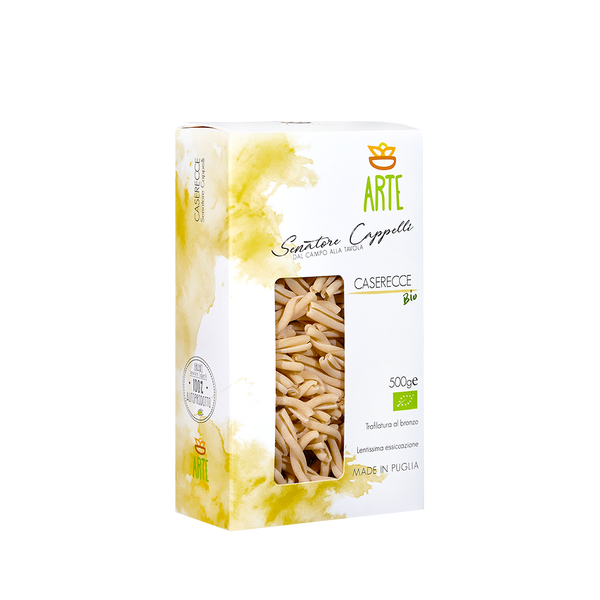 Caserecce Classique Bio - 500g x 12 boîtes au carton