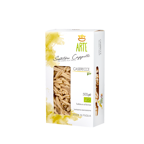 Caserecce Classique Bio - 500g x 12 boîtes au carton