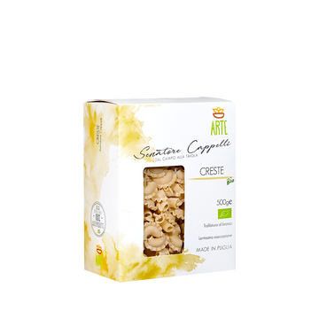 Creste Classique Bio - 500g x 12 boîtes au carton