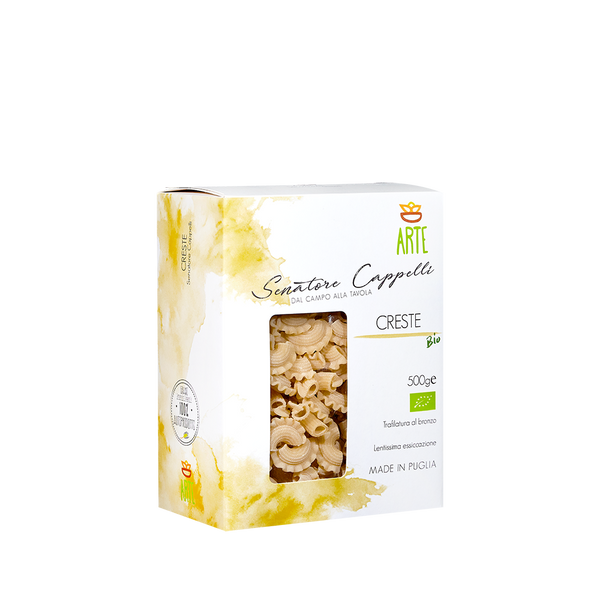 Creste Classique Bio - 500g x 12 boîtes au carton