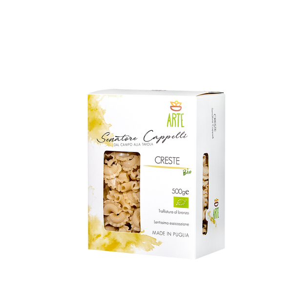 Creste Classique Bio - 500g x 12 boîtes au carton