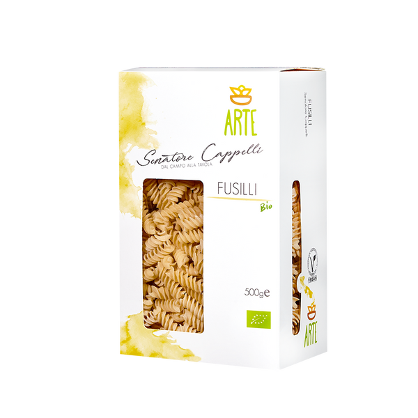 Fusilli Classique Bio - 500g x 8 boîtes au carton