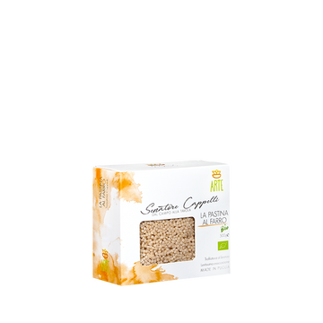 La Pastina à l'épeautre Bio - 500g x 8 boîtes au carton