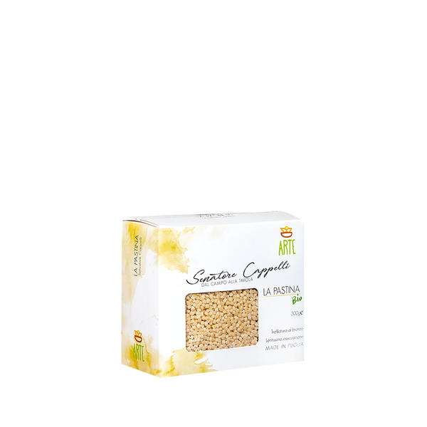 La Pastina Classique Bio - 500g x 8 boîtes au carton
