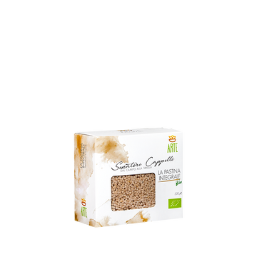 La Pastina blé complet Bio - 500g x 8 boîtes au carton