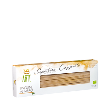 Linguine à l'épeautre Bio - 500g x 12 boîtes au carton