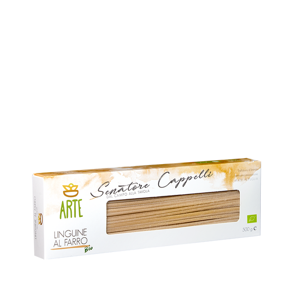 Linguine à l'épeautre Bio - 500g x 12 boîtes au carton