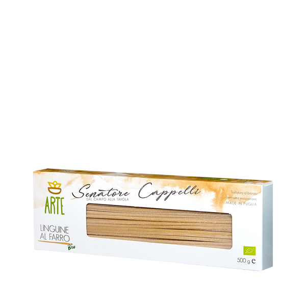 Linguine à l'épeautre Bio - 500g x 12 boîtes au carton
