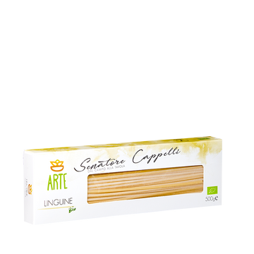Linguine Classique Bio - 500g x 12 boîtes au carton