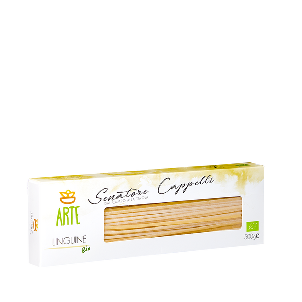 Linguine Classique Bio - 500g x 12 boîtes au carton
