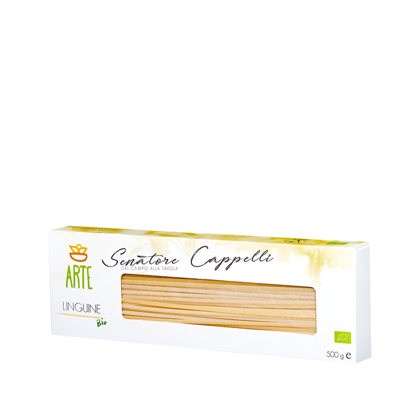 Linguine Classique Bio - 500g x 12 boîtes au carton