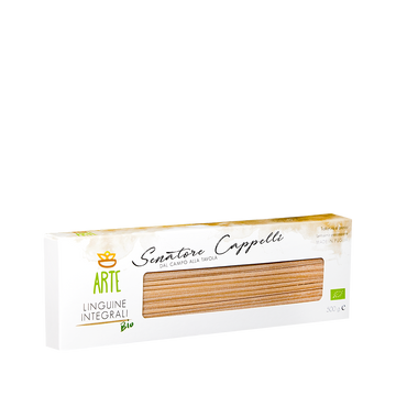 Linguine blé complet Bio - 500g x 12 boîtes au carton