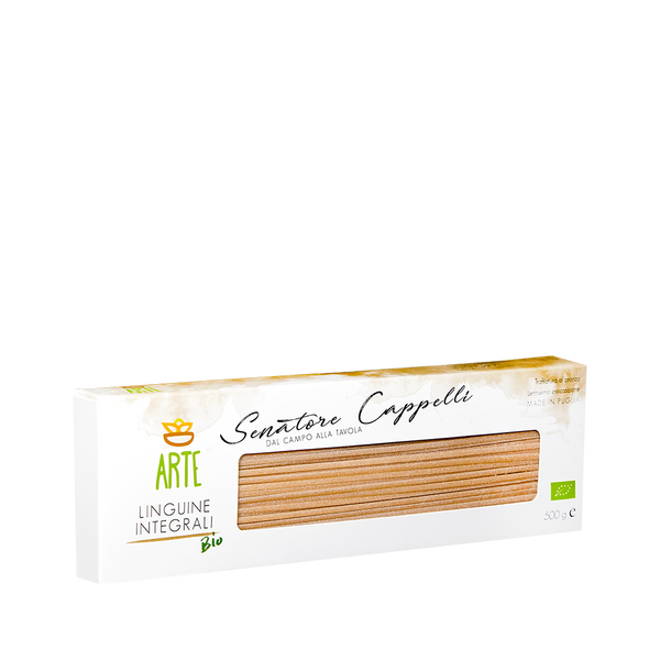 Linguine blé complet Bio - 500g x 12 boîtes au carton