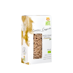 Mezze penne rigate blé complet Bio - 500g x 12 boîtes au carton