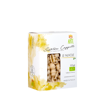 Le Nuvole Classique Bio - 500g x 12 boîtes au carton