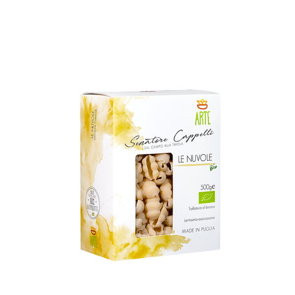 Le Nuvole Classique Bio - 500g x 12 boîtes au carton