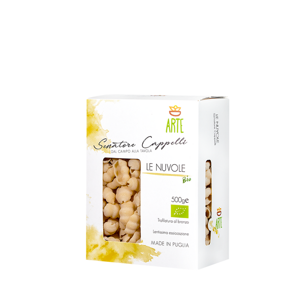 Le Nuvole Classique Bio - 500g x 12 boîtes au carton