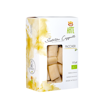 Paccheri Classique Bio - 500g x 8 boîtes au carton