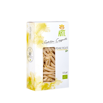 Penne rigate Classique Bio - 500g x 12 boîtes au carton