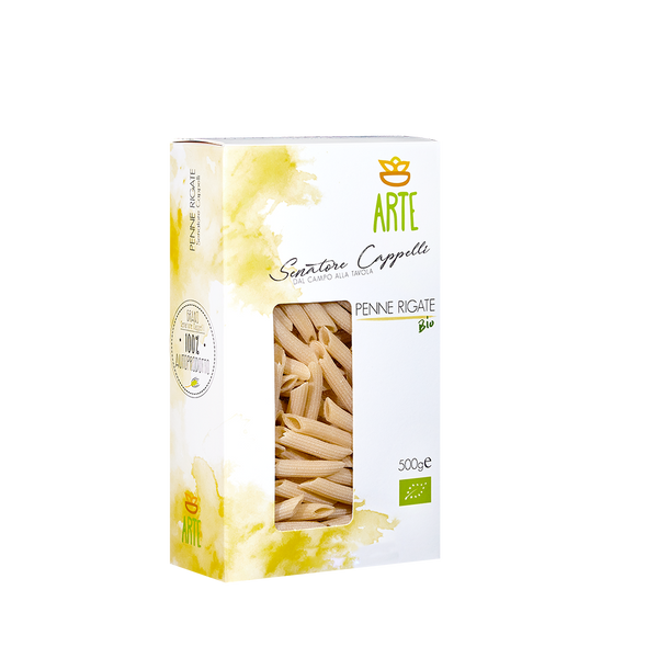 Penne rigate Classique Bio - 500g x 12 boîtes au carton