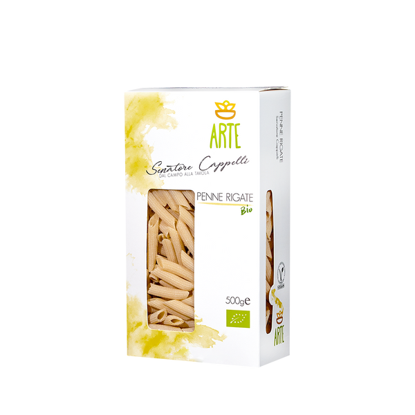 Penne rigate Classique Bio - 500g x 12 boîtes au carton