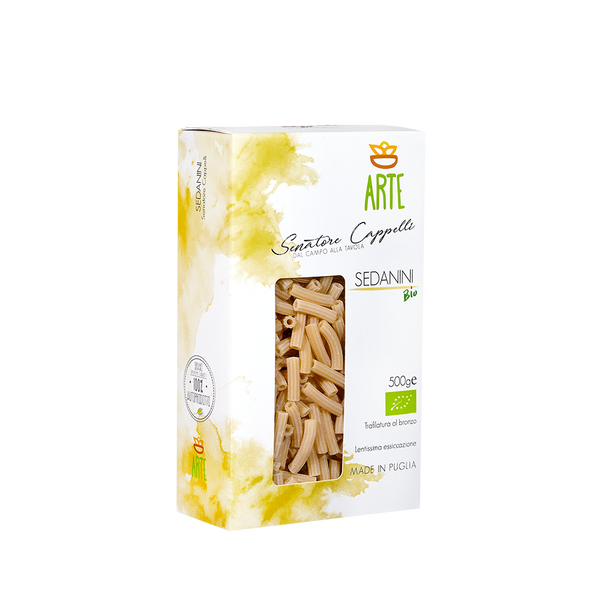 Sedanini Classique Bio - 500g x 12 boîtes au carton