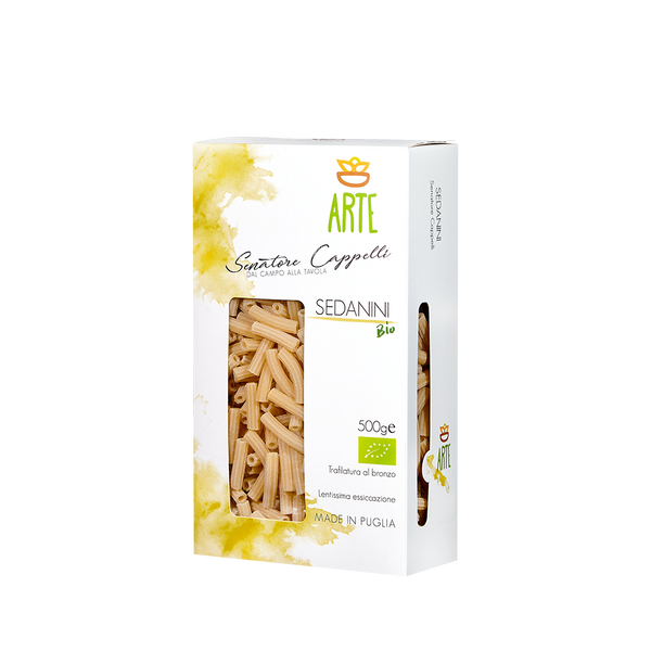 Sedanini Classique Bio - 500g x 12 boîtes au carton