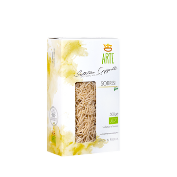 Sorrisi Classique Bio -500g x 12 boîtes au carton