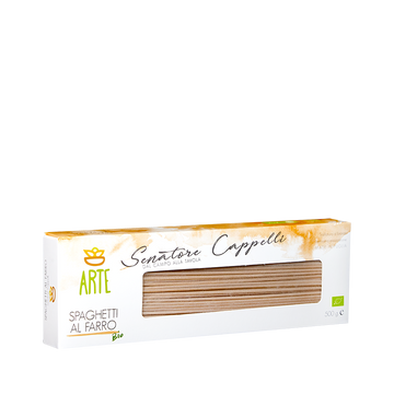 Spaghetti à l'épeautre Bio -500g x 12 boîtes au carton