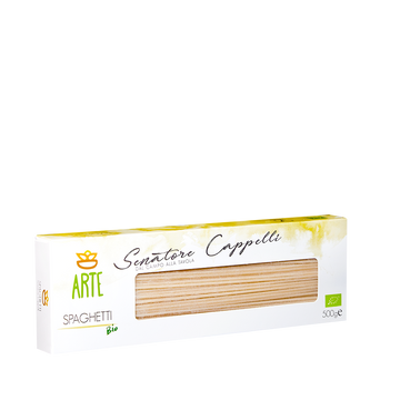 Spaghetti Classique Bio -500g x 12 boîtes au carton