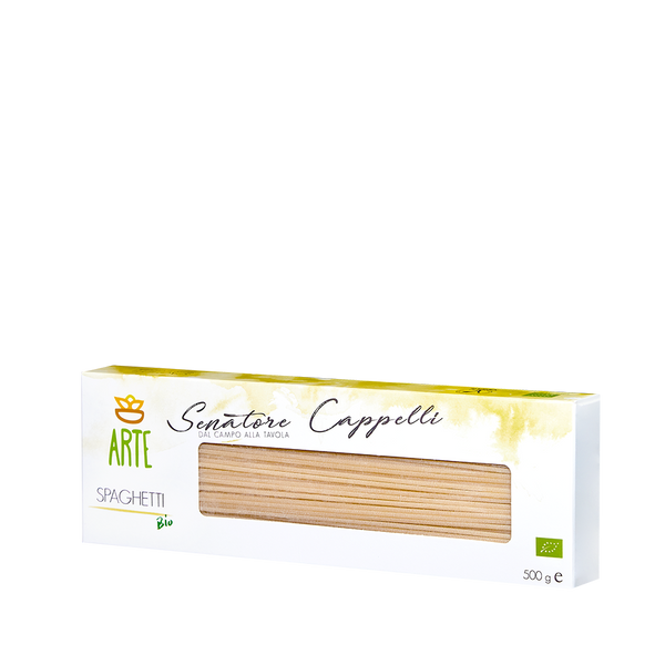 Spaghetti Classique Bio -500g x 12 boîtes au carton