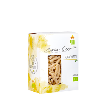 Torchietti Classique Bio - 500g x 12 boîtes au carton