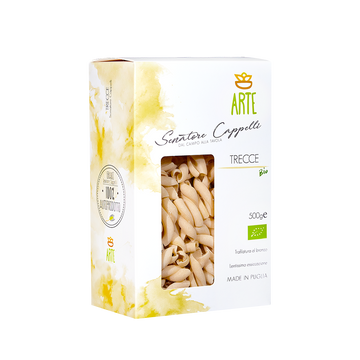 Trecce Classique Bio - 500g x 8 boîtes au carton