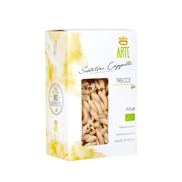 Trecce Classique Bio - 500g x 8 boîtes au carton