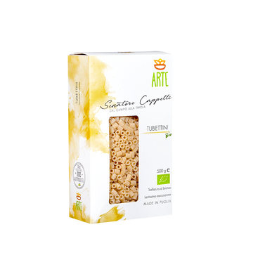 Tubettini Classique Bio - 500g x 12 boîtes au carton