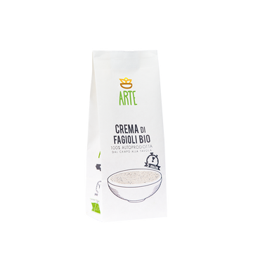 Crema de haricots Bio - 180g x 24 sachets au carton